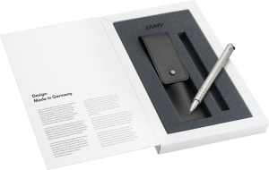 LAMY swift Palladium Set inkl. Gravur