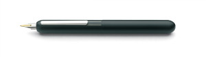 LAMY dialog 3 Füllfederhalter mattschwarz inkl. Gravur