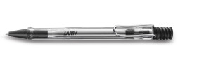 LAMY vista  Kugelschreiber transparent inkl. Gravur