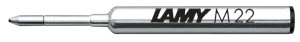 LAMY Kugelschreiber M 22 schwarz - Compact-Mine