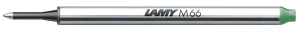 LAMY Tintenrollermine M 66 grün Minenstärke M