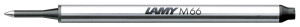 LAMY Tintenrollermine M 66 schwarz Minenstärke M