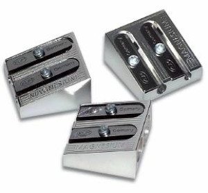 Magnesium-Doppelspitzer Nr.410, Keilform
