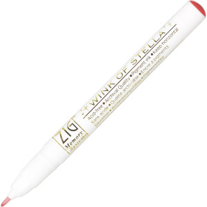 Wink of Stella Pink Glitzer Marker
