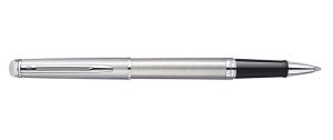 Waterman Hémisphère Tintenroller Edelstahl inkl. Gravur