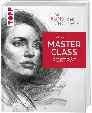 Die Kunst des Zeichnens Masterclass - Porträt Oliver Sin