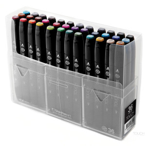 Twin Touch Marker  48er Set