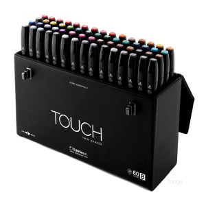 Twin Touch Marker  60er Set B