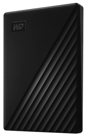 Western Digital Passport extern hårddisk 2TB USB 3.2 Gen1