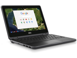 Dell Chromebook 3180 11.6" HD Intel 4GB 32GB (beg*)  Som ny