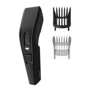 Philips hårtrimmer med snabb och enkel hårklippning tack vare DualCut-teknik
