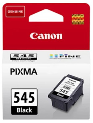 Canon svart bläckpatron PG-545 för Pixma-serien
