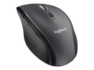 Logitech Marathon trådlös laser-mus M705 med Unifying