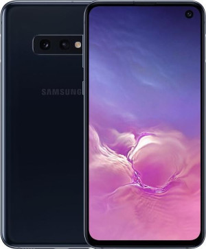Samsung Galaxy S10e 128GB Dual SIM Prism Black   Som ny