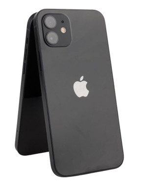 Apple iPhone 12 64GB 5G Svart  Garanti 1år    Som ny