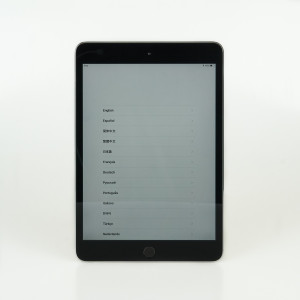 Apple iPad Mini 5 64GB Retina IPS 4G Cellular Space Gray (5th Gen 2019)   Som ny
