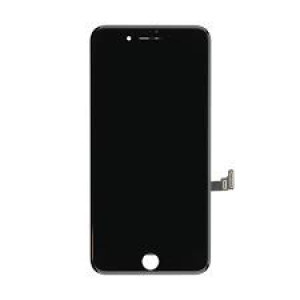Apple Ersättningsskärm till iPhone 8 Plus (svart)