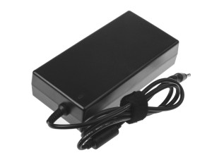 GreenCell Pro ASUS och MSI-kompatibel 180W datorladdare round (5.5mm x 2.5mm)
