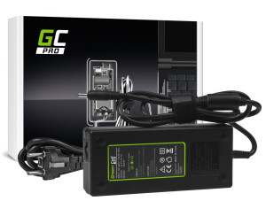 GreenCell Pro Dell-kompatibel 130W datorladdare round small pin (4.5-3.0mm)