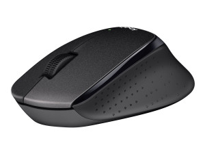 Logitech M330 Silent Plus extra tyst trådlös mus