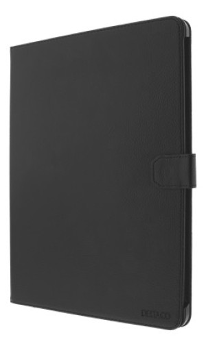 Deltaco Fodral för iPad Air 10,9" 2022 10th i veganläder