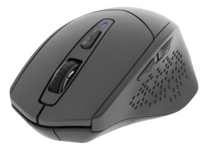Deltaco MS-901 tyst trådlös mus med Bluetooth-anslutning