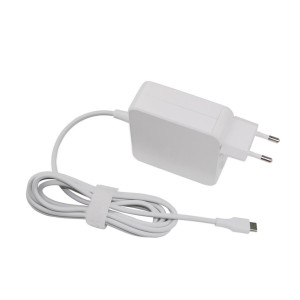 Universal USB-C datorladdare (strömadapter) 87W vit