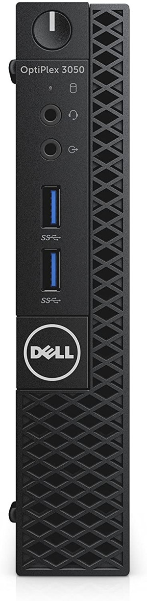Dell OptiPlex 3050 Micro i5 (gen 7) 8GB 256GB W10P med WiFi