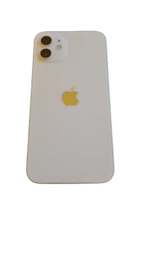 Apple iPhone 12 128GB White  Garanti 1år    Som ny