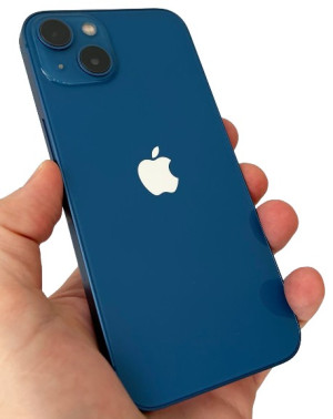 Apple iPhone 13 128GB Blue  Garanti 1år