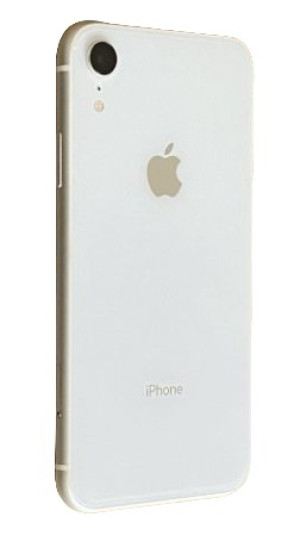 Apple iPhone XR 128GB White  Garanti 1år    Som ny