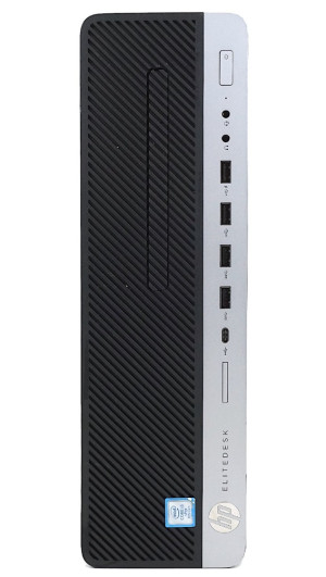 HP EliteDesk 800 G4 SFF i5 8GB 256GB SSD 1TB HDD W11P