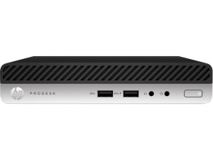 HP ProDesk 400 G4 Mini i3 8GB 256GB W11P