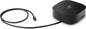 HP USB-C Dock G5 universell dockningsstation med stöd för 2 skärmar med 120W AC