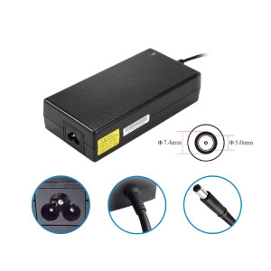 Topmedia Kompatibel Dell 240 watt datorladdare 7.4X5.0mm