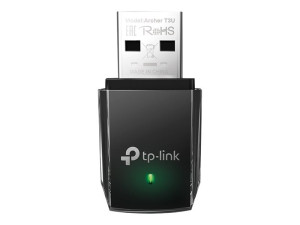 TP-Link Archer T3U AC1300 trådlöst WiFi USB-nätverkskort med Dual Band
