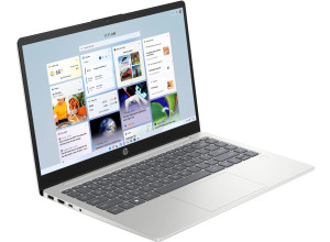 HP 14-ep0046no 14" Full HD i5 (gen 13) 8GB 512GB SSD Win 11 Natural Silver