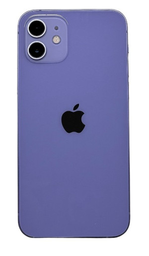 Apple iPhone 12 64GB 5G Purple  Garanti 1år    Som ny