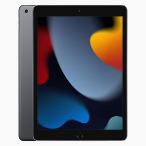 Apple iPad 2021 (9th Gen) 10.2" 64GB Wi-Fi Space Gray   Som ny