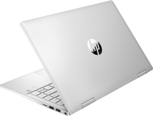 HP Pavilion x360 14-ek1007no 14" i5 (gen 13) 8GB 512SSD Win 11 Natural Silver