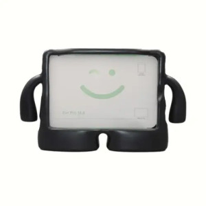 Tåligt EVA-fodral för barn till iPad Air 10.5" och iPad 10.2" (9th/8th/7th) (svart)