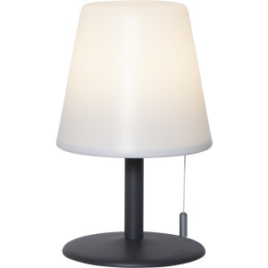 Star Trading Laddningsbar bordslampa för inom- och utomhusbruk 26cm