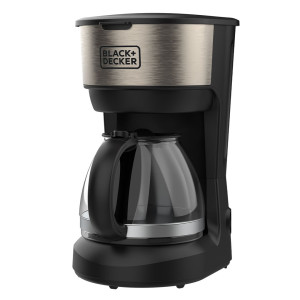 Black & Decker kaffebryggare med inbyggd timer 600W