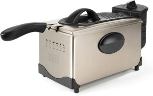 Black & Decker fritös 3,0 liter 2100 Watt