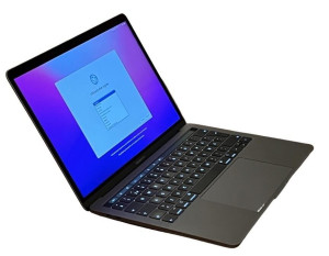 Apple MacBook Pro 2019 13-tum Touchbar i7 16GB 512GB Rymdgrå (beg*)  Som ny