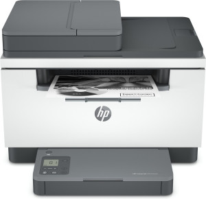 HP LaserJet M234sdn svartvit allt-i-ett laserskrivare Print/Copy/Scan to mail, USB/LAN