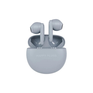 Happy Plugs Joy Lite in-ear bluetooth-hörlurar och headset med ENC i flera färger (Svart)