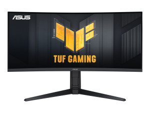 Asus TUF Gaming VG34VQEL1A 34" 3440x1440 ultrabred välvd LED-skärm med VA-panel