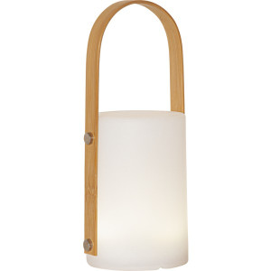 Star Trading Laddningsbar lykta och bordslampa för inom- och utomhusbruk 26cm