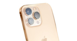 Apple iPhone 13 Pro 128GB Guld  Garanti 1år    Som ny